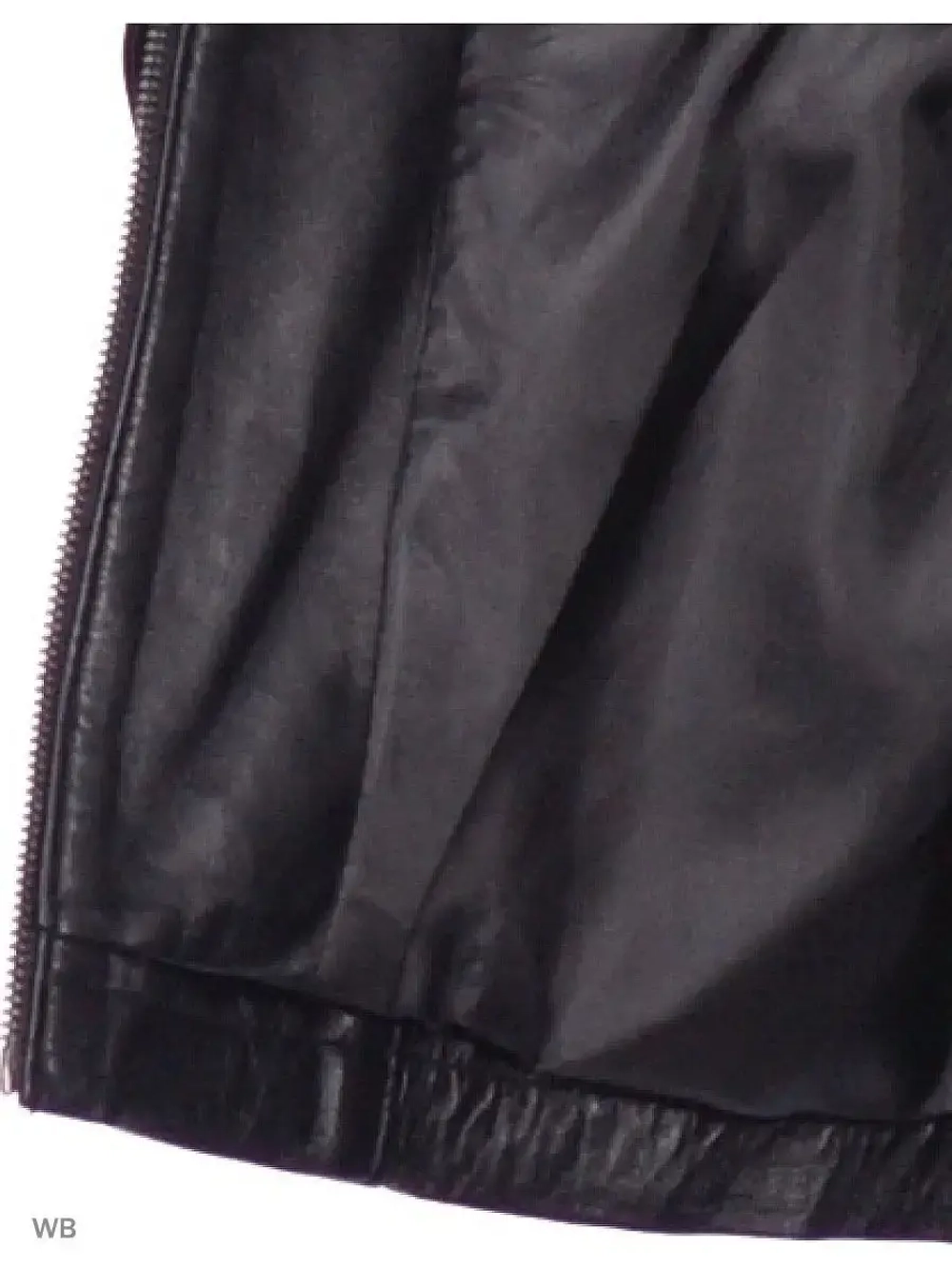 Куртка женская из натуральной кожи