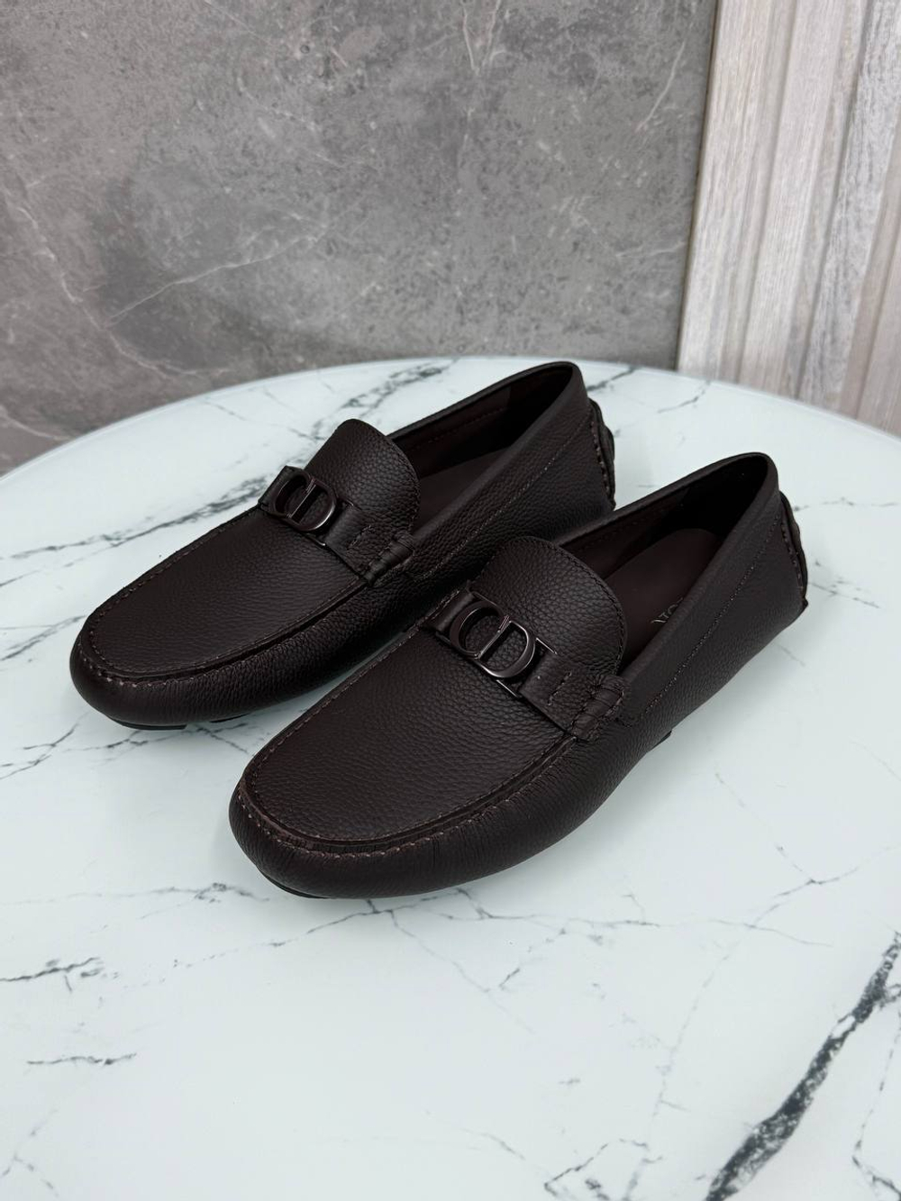 Мокасины Christian Dior
