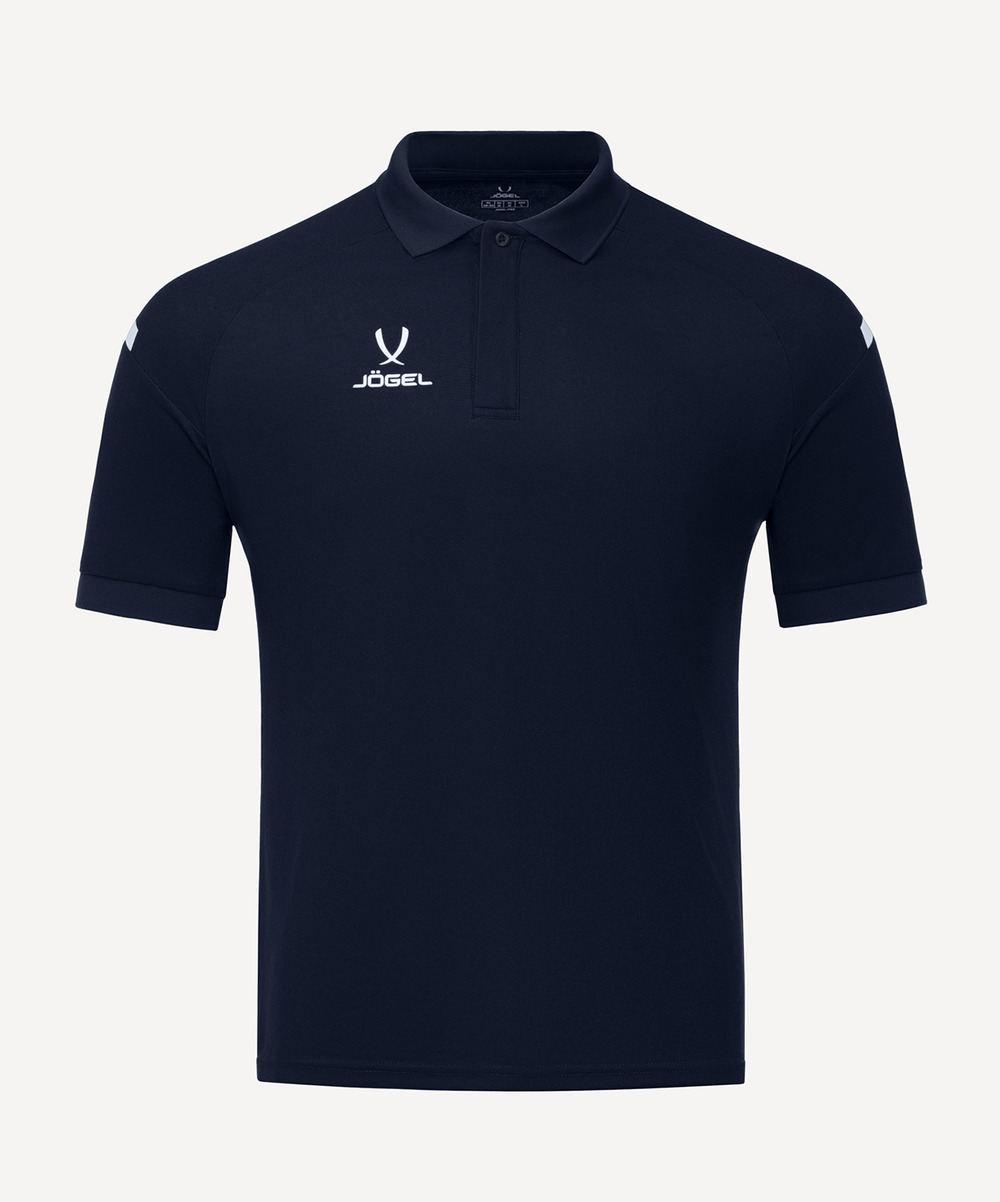 Поло CAMP 2 Poly Polo, темно-синий