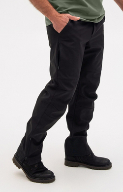 Брюки "НОХО" зимние мужские