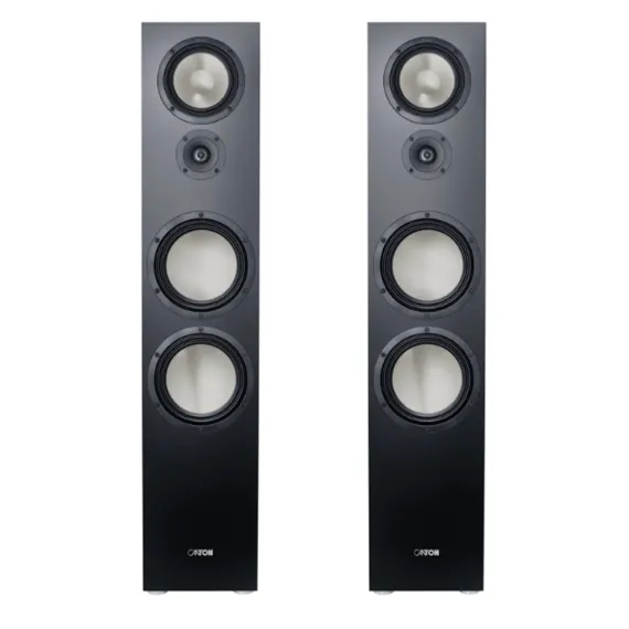 Canton GLE 100 Black