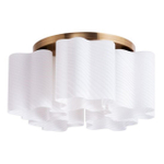 Потолочный светильник Arte Lamp SERENATA A3459PL-5AB