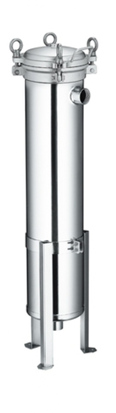 Корпус мешочного фильтра RAIFIL BFH-1 (SUS 304)