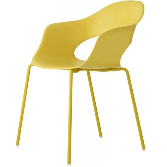 Стул Lady B, желтый