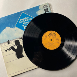 Винтажная виниловая пластинка LP Vaclav Tyfa Вацлав Тыфа, Konstelace Josefa Vobruby (Чехословакия 1975)