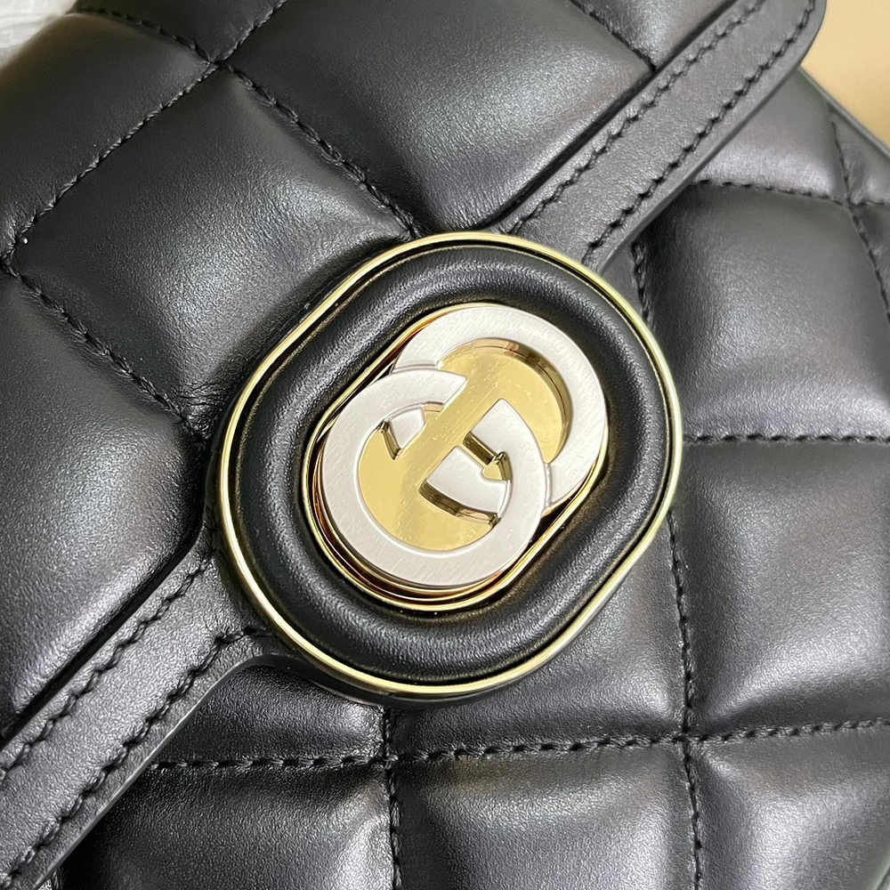 Gucci Gucci Deco Mini Shoulder Bag 18 cm