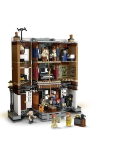 Конструктор Гарри Поттер Штаб ордена Феникса 1083 детали