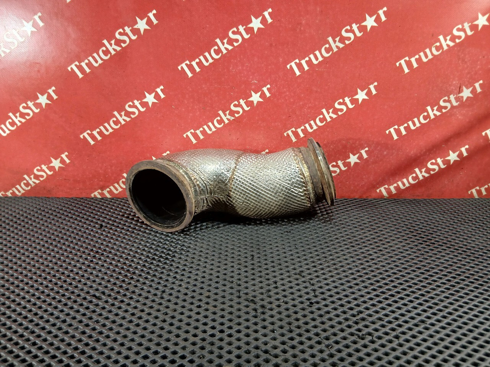 Труба глушителя 2022г