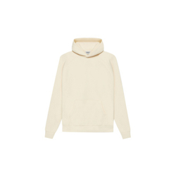 Худи Fear of God Essentials Pull-Over Hoodie Buttercream/Cream, FOG-SS21-574