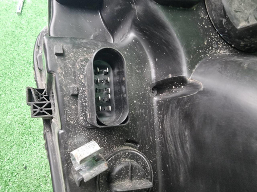 Фара правая Ford Transit 7 (2014-2019) Галоген