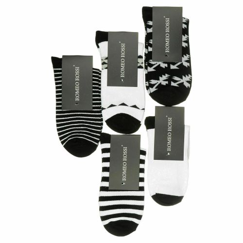 Мужские носки ROMEO ROSSI набор 5 пар 8034-0