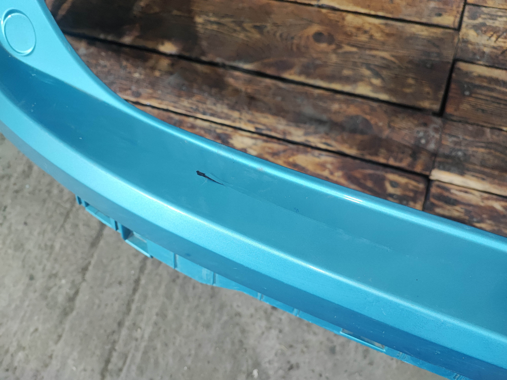 Бампер задний Geely Coolray 19-нв Б/У Оригинал 6044066100