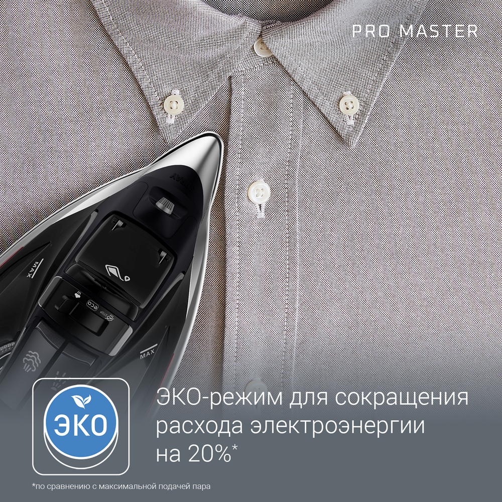 Утюг Rowenta Pro Master DW8210D1