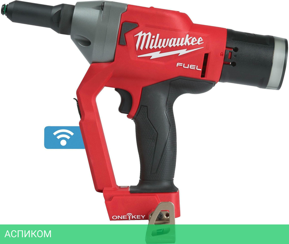 Аккумуляторный заклепочник Milwaukee M18 ONEFPRT-0X (4933478601)