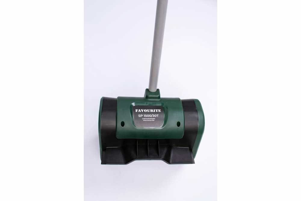 Снегоуборщик электрический 1500 Вт, 3500 об/мин, FAVOURITE SP 1500/30T