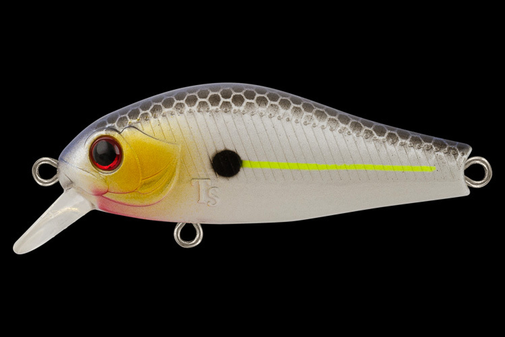 Воблер TsuYoki Rival SR 48SS (48мм, 5.8гр)