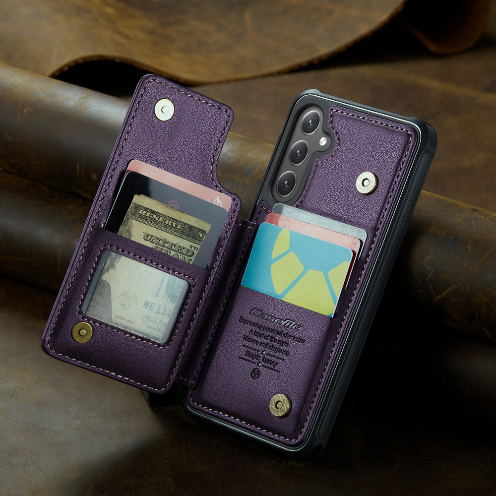 Чехол CaseMe Сard Protection Samsung Galaxy S24+