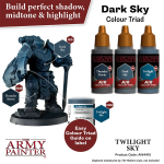 Warpaints Air: Twilight Sky