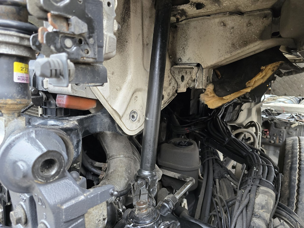 Кардан рулевой 2020г.