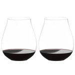 Набор из 2-х бокалов для красного вина O Wine Tumbler New World Pinot Noir 762 мл Riedel