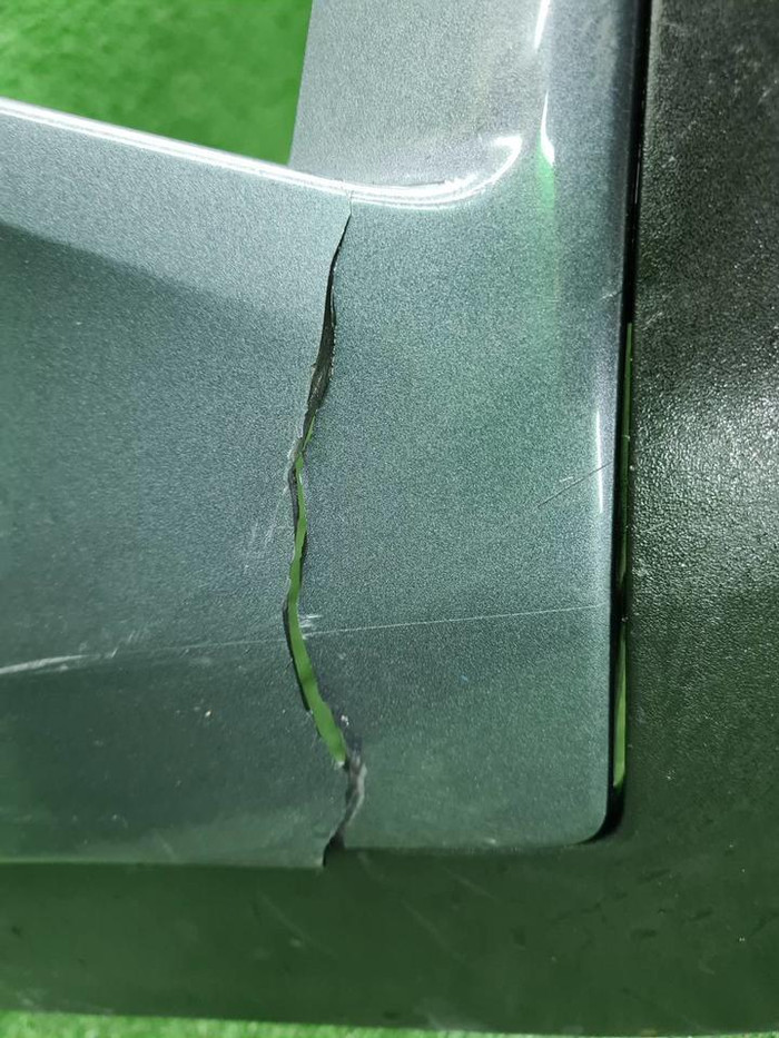 Бампер передний Hyundai Creta 2 (2021-2022)