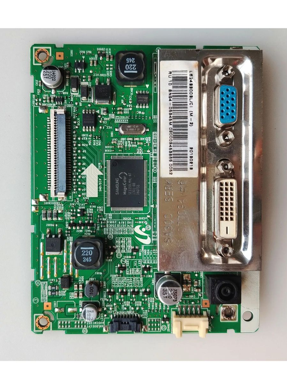 Материнская плата для монитора Sams L24B300 NT68652_1A1D