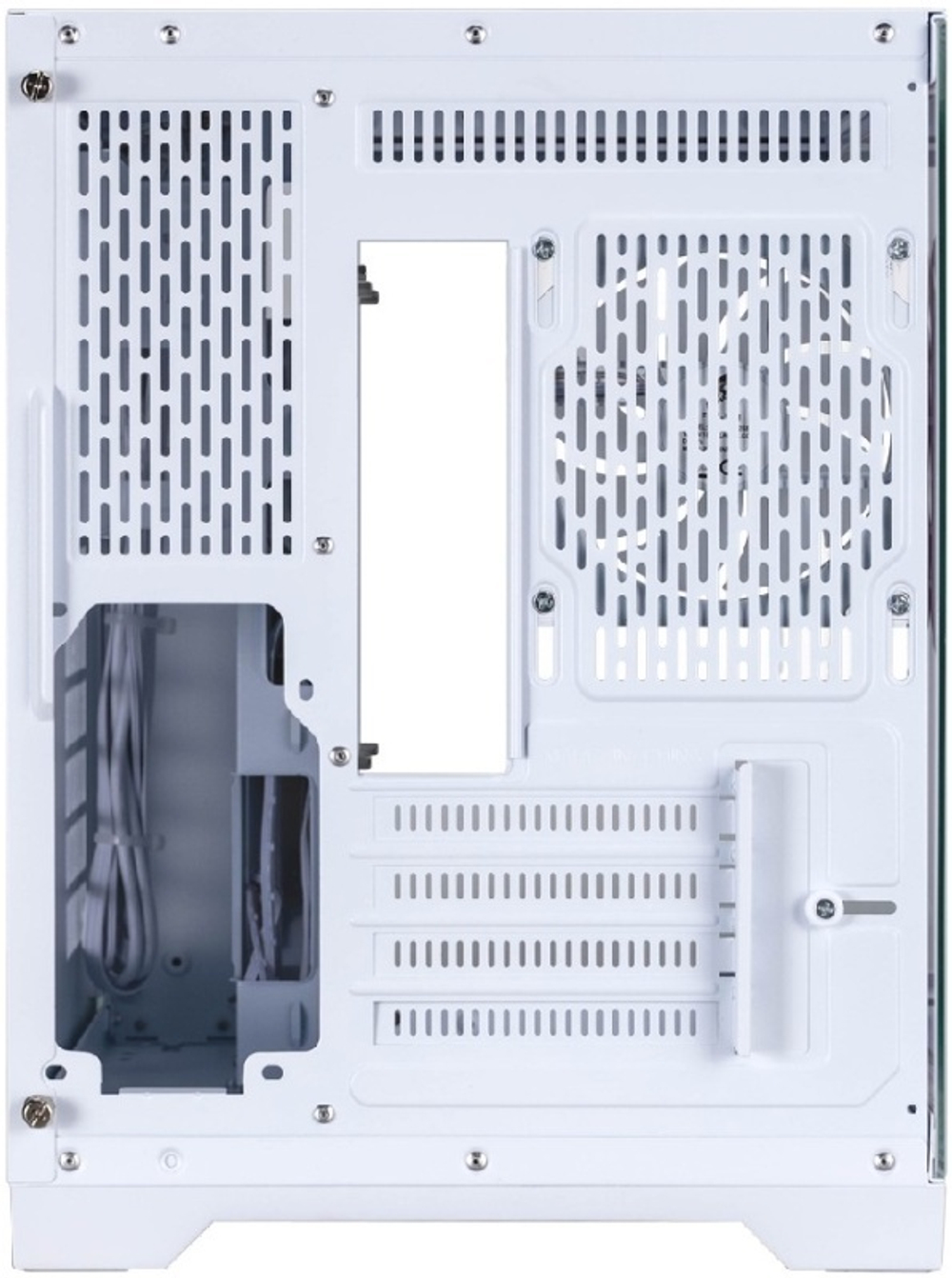 Корпус mATX 1STPLAYER UVIEW UV5 ARGB White
