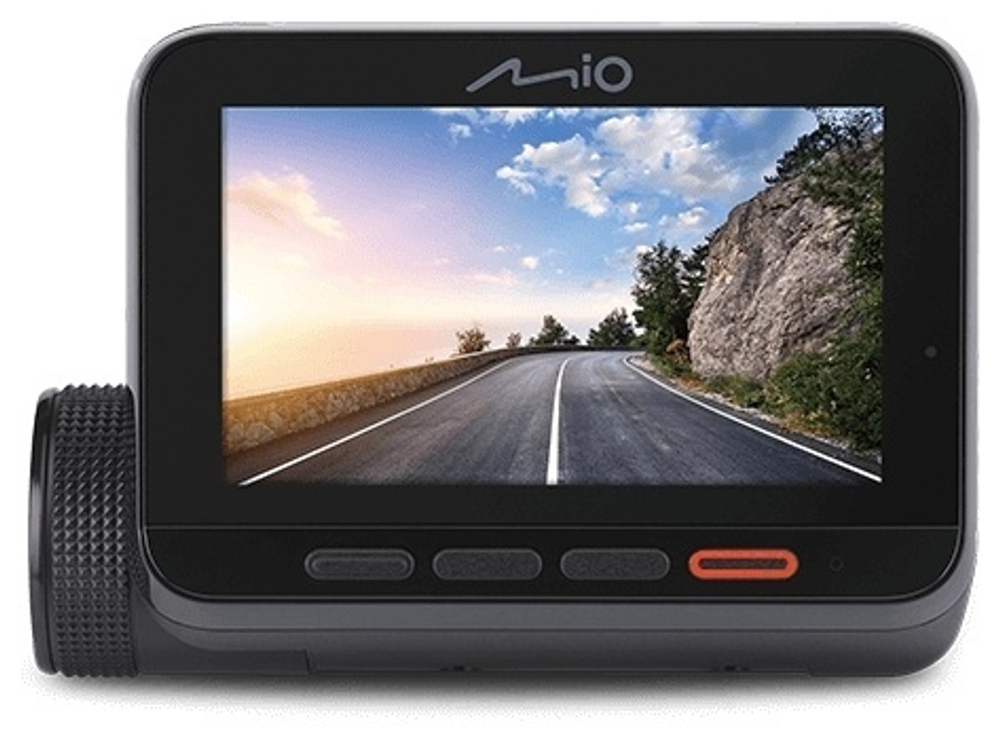 Видеорегистратор Mio MiVue 826 черный