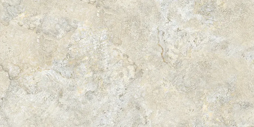 Керамогранит Alma Ceramica GFA114IND04R Indastrio 114x57 бежевый сахарный под камень