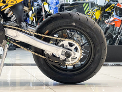Питбайк JMC 160 MOTARD V3.0 12/12