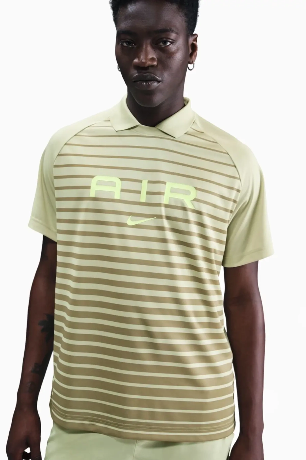 Футболка Nike Air - золотой