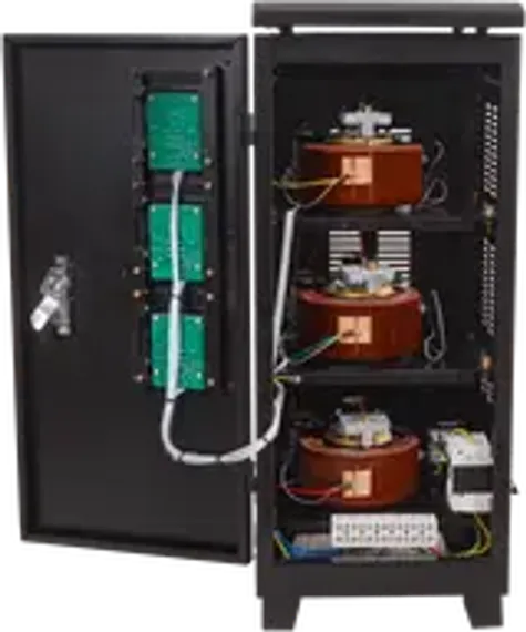 Стабилизатор напряжения Ресанта АСН-60000/3-ЭМ