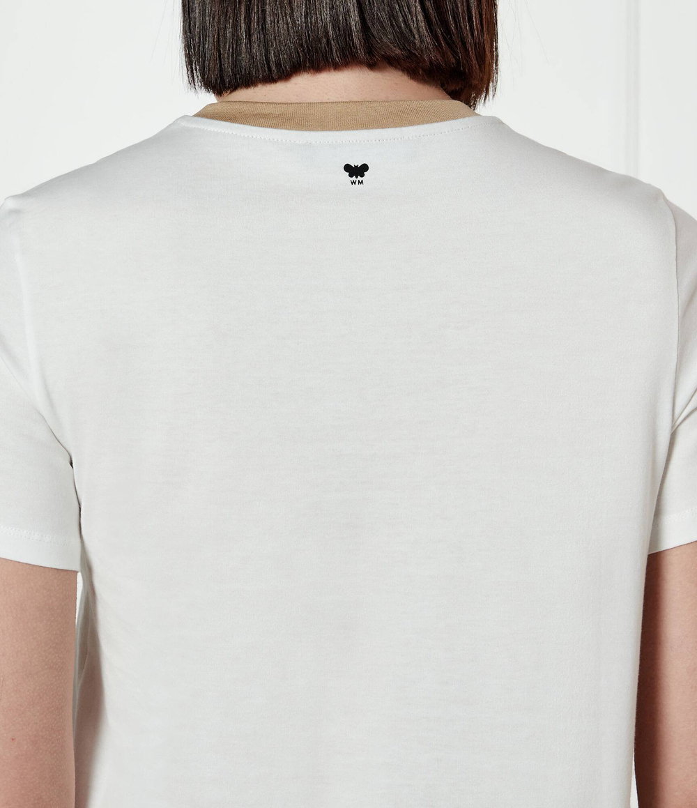 Футболка Weekend MaxMara - белый(159710516)