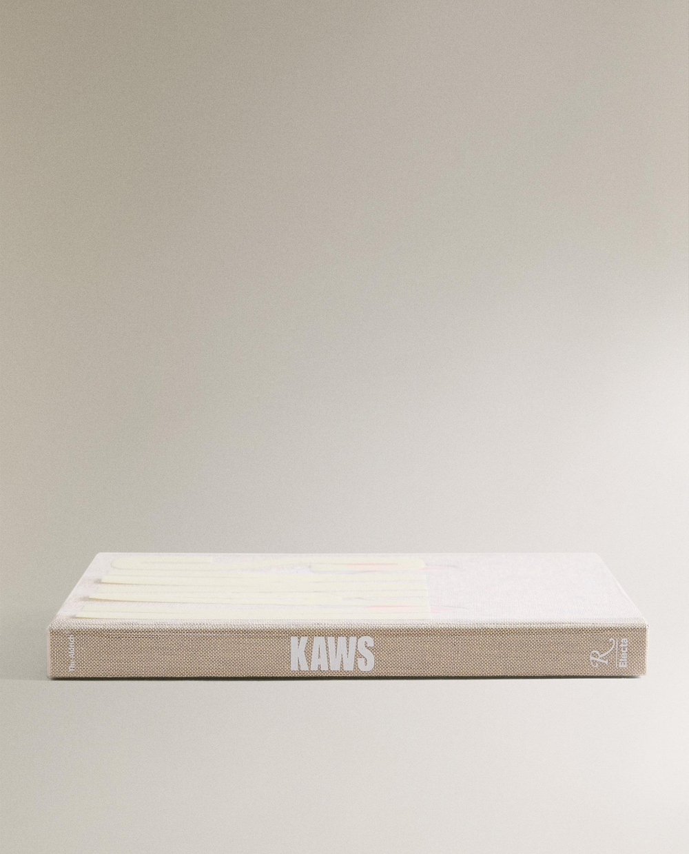 KAWS. Монография современного художника (на английском языке)