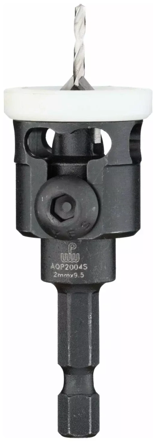 Сверло с зенкером AQP2004S D2