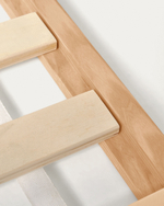 Детская кроватка Maralis из ясеня в виде вигвама 70 x 140 cm