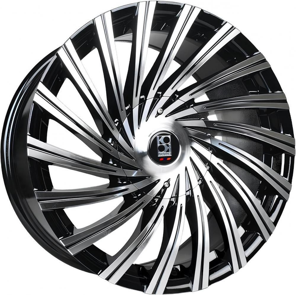 Stuttgart BN 2359 8.5x18 5x139.7 ET 30 Dia 98.5 (MB)