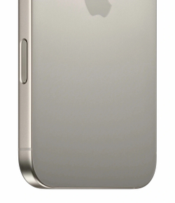 Смартфон Apple iPhone 16 Pro 256Gb Natural Titanium (eSIM) (Без RuStore)