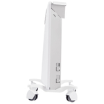 Конвектор электрический Ballu Evolution Transformer BEC/EVU-1000-4E c шасси и со встроенным Wi-Fi