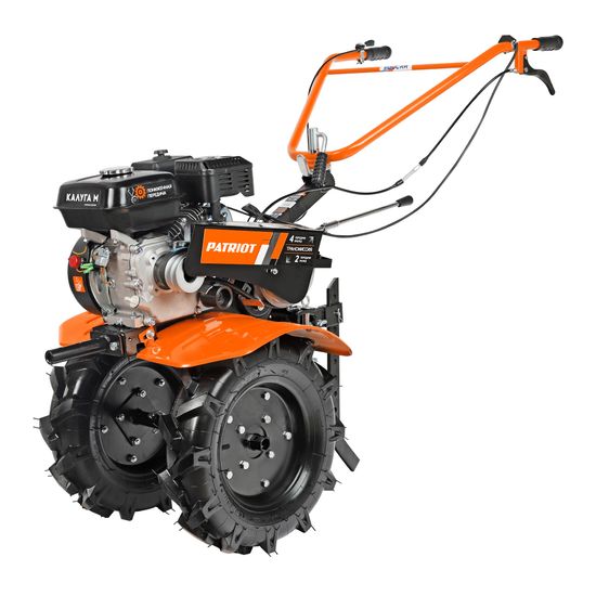 Мотоблок "PATRIOT" КАЛУГА М 440107011