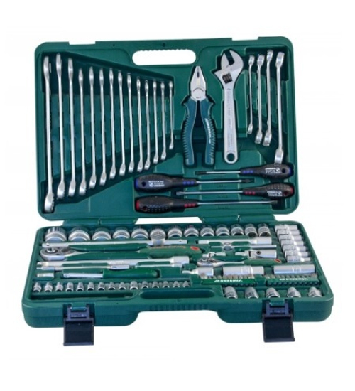 Универсальный набор торцевых головок Jonnesway S04H624101S