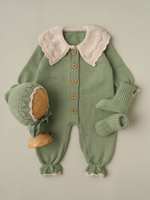 Костюм «Классика», Серо-зеленый и светло-бежевый