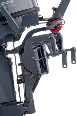 4х-тактный лодочный мотор MIKATSU MF9.9FHS