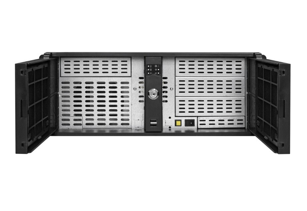 Корпус серверный 4U Exegate Pro 4U480-15/4U4132/900RADS