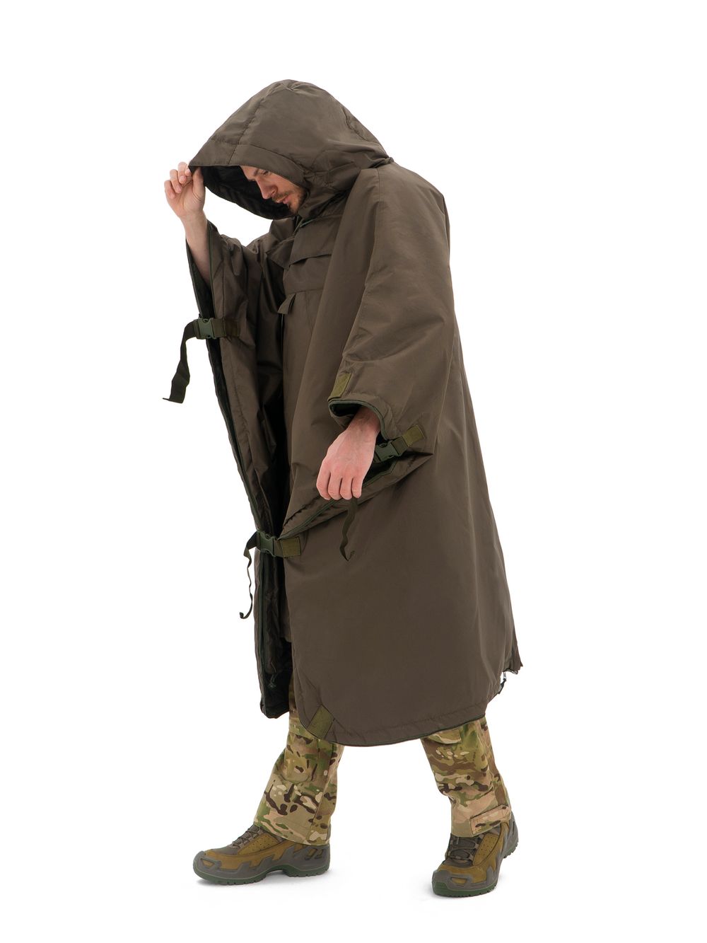 Пончо Transformer Cape-bag Tactical, Expert-Tex