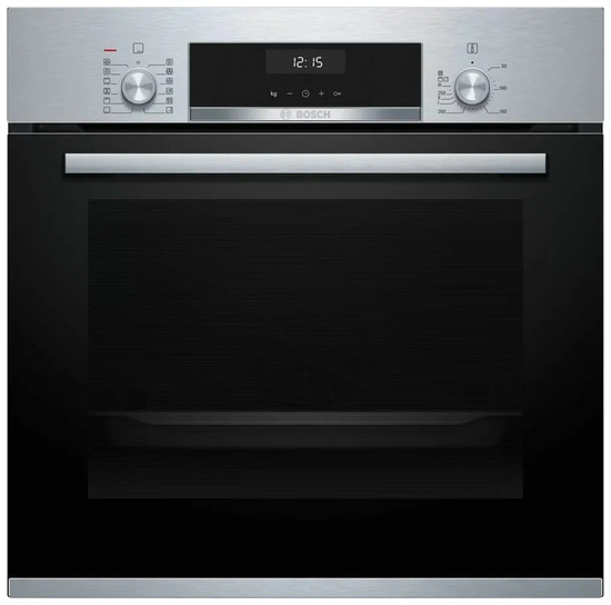 Встраиваемый духовой шкаф BOSCH HIJ557YS0R