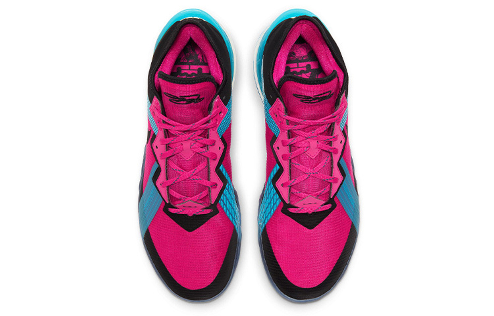Кроссовки Nike Lebron 18 Low "Fireberry"