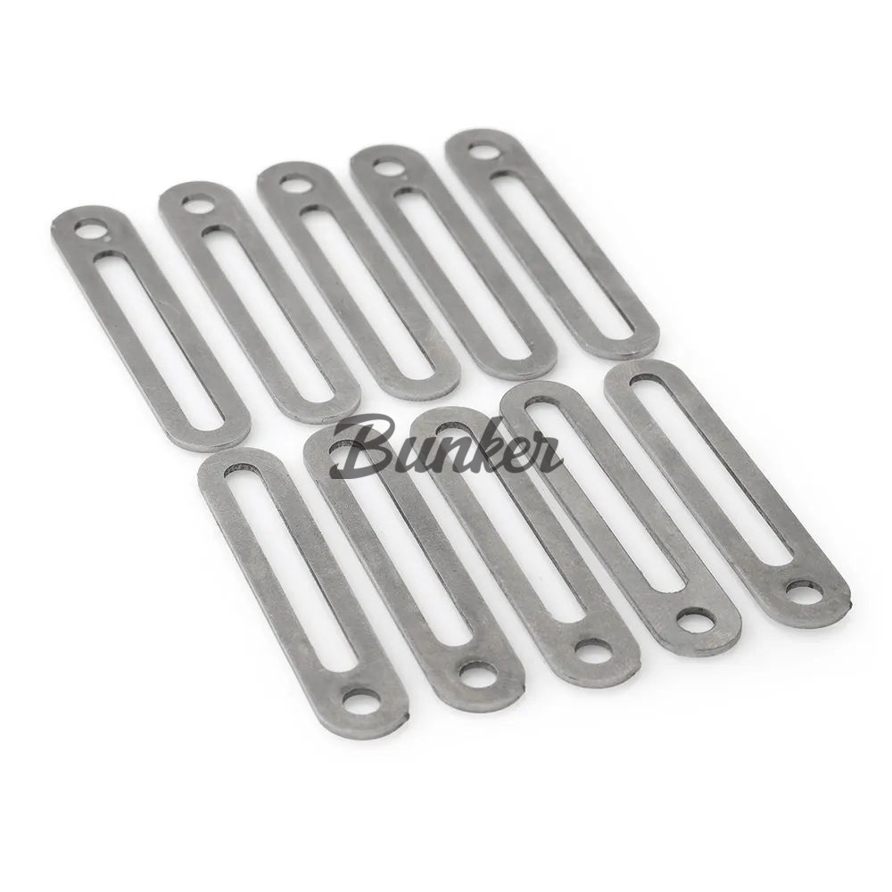 Монтажная пластина для крепежа би-линз 40мм