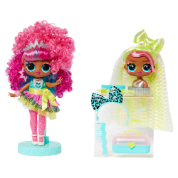 L.O.L. SURPRISE - Кукла LOL Tweens Surprise Swap Cora 593263