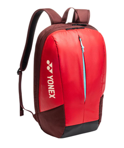 Теннисный рюкзак Yonex Team - ruby red